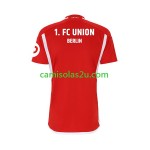 Camisolas de futebol Union Berlin Equipamento Principal 2023/24 Manga Curta
